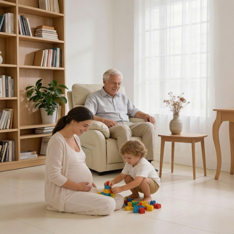 Best Ergonomic Recliners for Seniors: A Pain Relief &amp; Comfort Guide