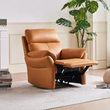 Orang Brown recliner chair