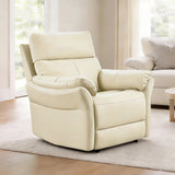 airsky top-grain leather recliner chair R1
