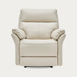 the front of manual recliner chair R1