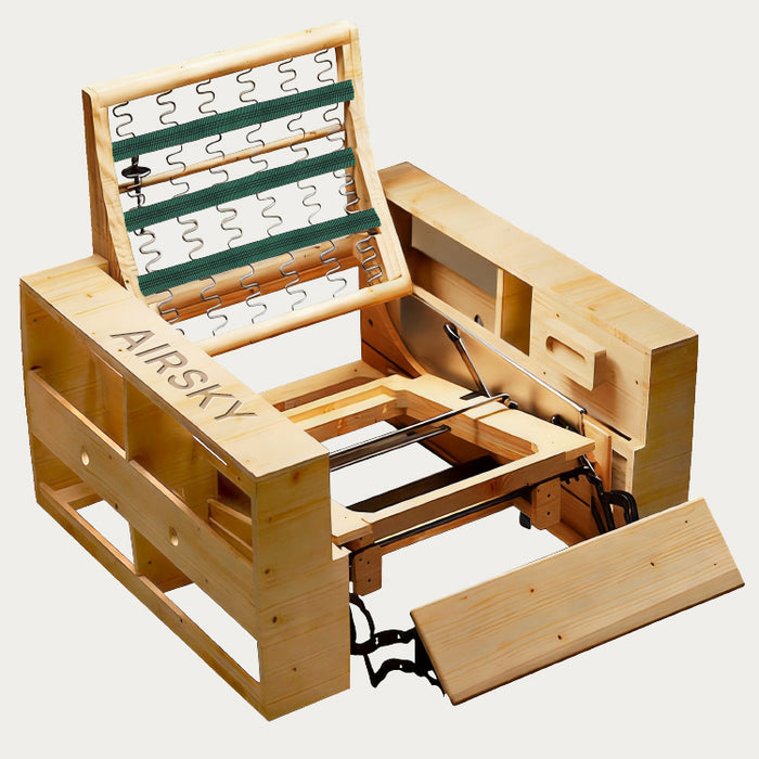 Unshakeable Stability for airsky recliner R1