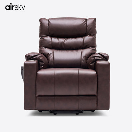 The Front Of the Power Lift Recliner Chair Assist Recliner