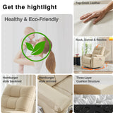 comfortable nursing chair for baby room bonding and feeding