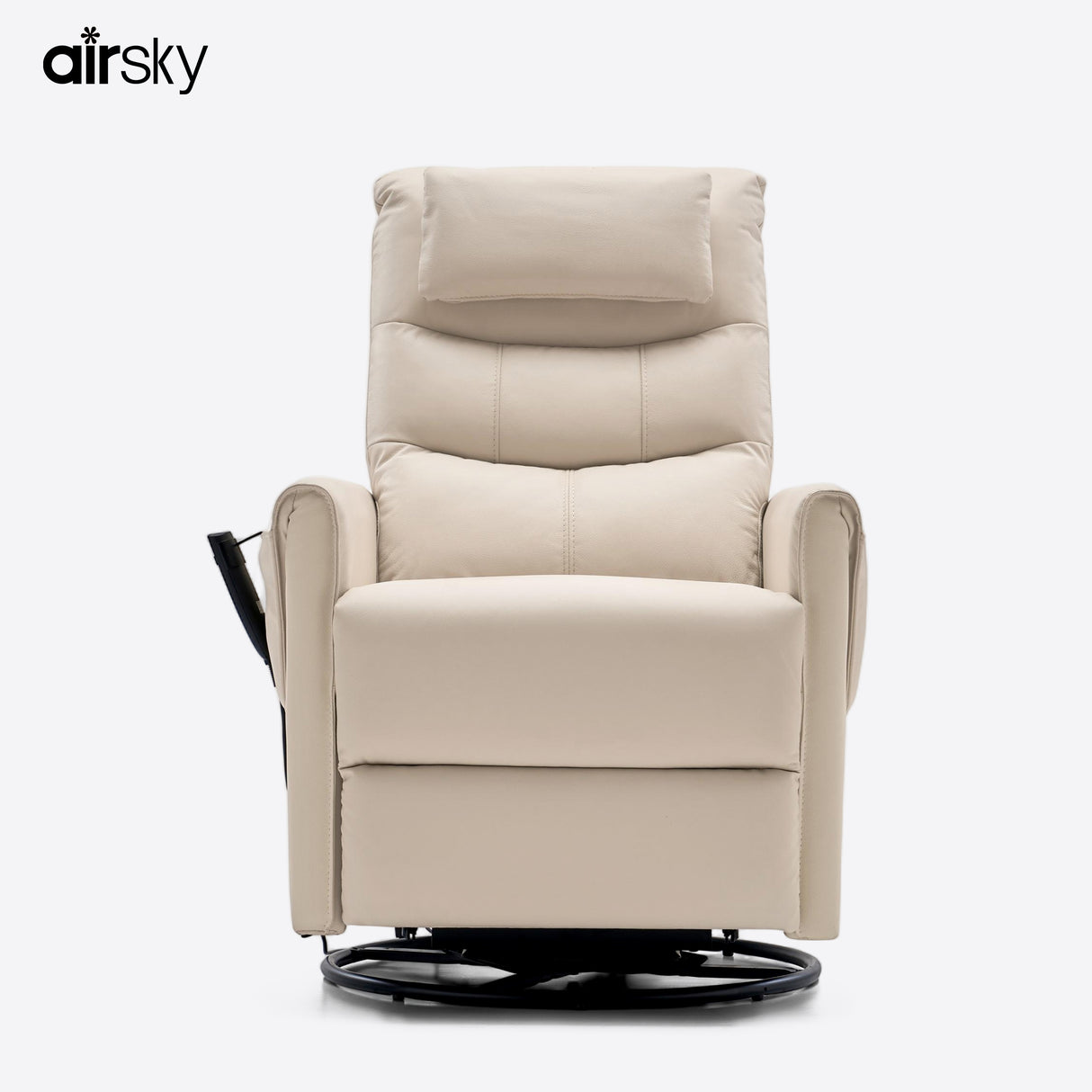 Front of Airsky Power Recliner P1