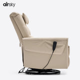 Side of Airsky Power Recliner P1