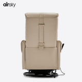 Back of Airsky Power Recliner P1