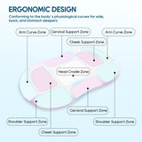 Airsky Ergonomic Support Pillow