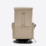 Back of Airsky Power Recliner P1