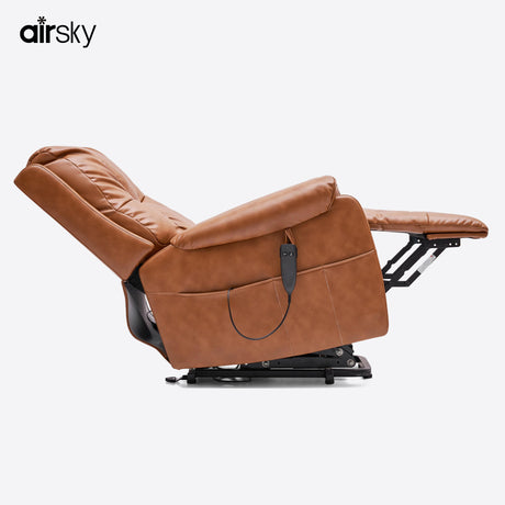 AIRSKY Power Lift Recliner Chair P3 Reclining 113° to 137°