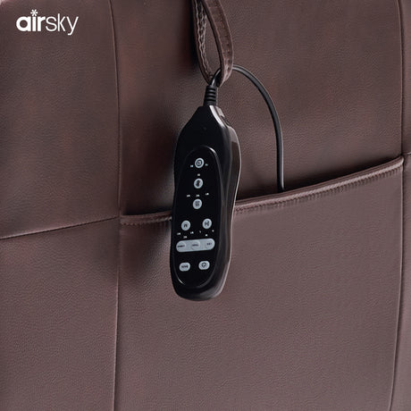Power Lift Recliner Chair Assist Recliner with Remote Control