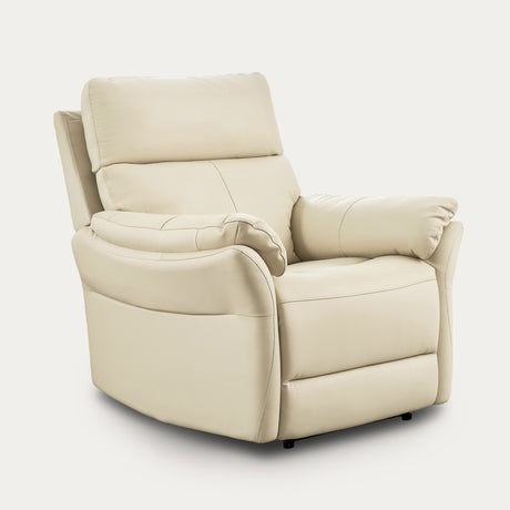 airsky top-grain leather recliner ergonomic support chair R1