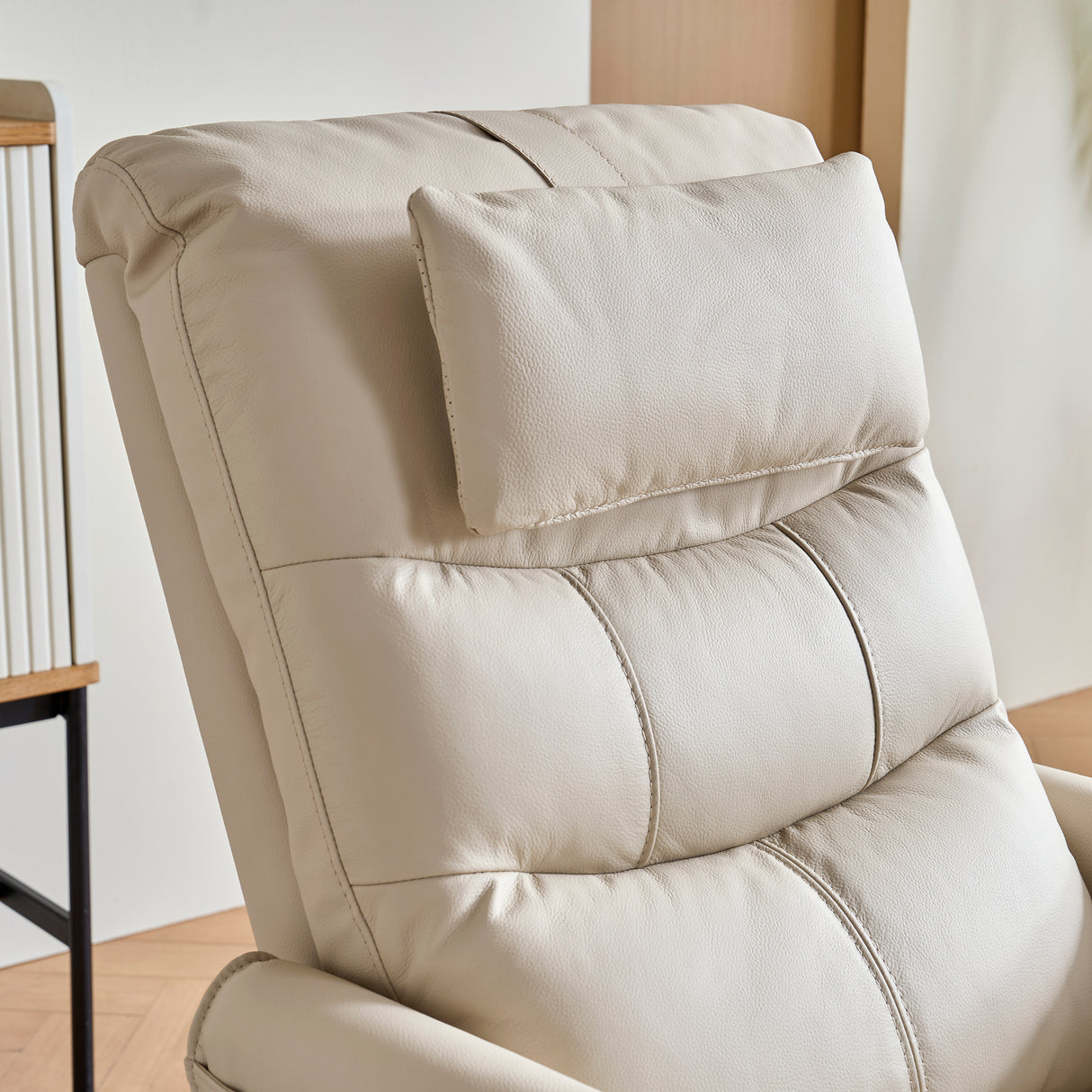 Airsky Power Recliner P1 with Adjustable Headrest