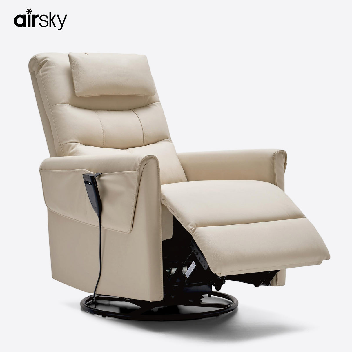 The Footrest of Airsky Power Recliner P1