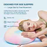 Airsky Side Sleeper Pillow
